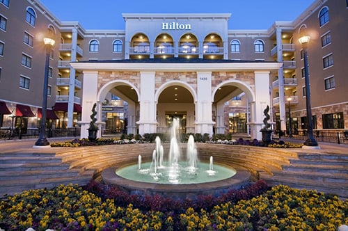 hilton-southlake